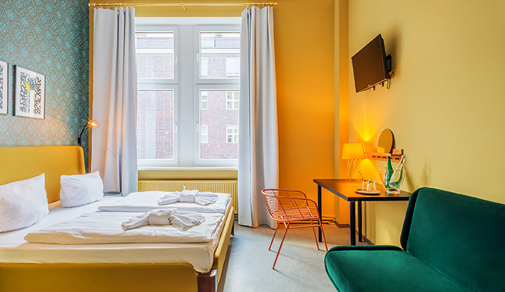 Hotel Bellevue am Kurfürstendamm Hotel Bellevue am Kurfürstendamm